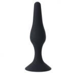 Glam Малък анален разширител от 100% силикон Glamy Soft Plug S