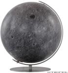 Columbus Holdgömb COLUMBUS világítós, asztali, akril, rozsdamentes acél talppal és meridiánnal Ø 40 cm (GCO874081)