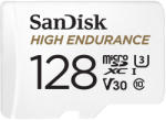 SanDisk High Endurance microSDXC 128GB C10/UHS-I/U3/V30 SDSQQNR-128G-GN6IA/183567/MSMS128GHE
