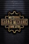 Fat Dog Games Motorbike Garage Mechanic Simulator (PC) Jocuri PC