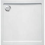 Sanotechnik Cadita dus patrata Sanotechnik Sanoflex 100x100x3, 5 cm (SC1010S)
