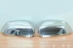 ALM Ornamente capace oglinda inox Skoda Octavia II 2004-2008 (190618-6)