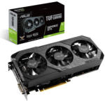 ASUS GeForce GTX 1660 TUF GAMING X3 ADVANCED EDITION 6GB GDDR5 (TUF3-GTX1660-A6G-GAMING) Placa video