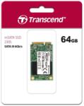 Transcend 230S 64GB mSATA TS64GMSA230S