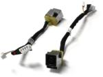 HP Mufa Jack Alimentare Laptop HP ProBook 4431s