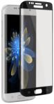 Samsung Folie protectie Tempered Glass 3D telefon Samsung Galaxy S7 Edge Negru