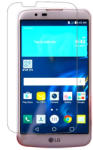 LG Folie protectie Tempered Glass 2.5D telefon LG K10