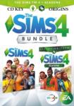 Electronic Arts The Sims 4 + Seasons Bundle (PC) Jocuri PC