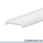 Ledium VZ45W LED profil végzáró, fehér (OH9113188)