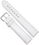 Arc Curea Ceas „Grand Heritage XL - Piele Naturală (12mm - 26mm) (4XL9 Alb)