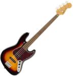Squier Classic Vibe 60s Jazz Bass Fretless IL