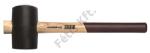 GEDORE gumi kalapács d 79mm kőrisfa nyél R92500179 (R92500179)