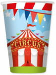 Big Party Pahare 200 Ml Circus Party 8 Buc/set Big Party (bp61929)