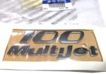 FIAT eredeti Felirat ''100 multijet'' FIAT DUCATO IV (06-) (1356392080)