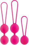 AMORESSA osian set premium silicone pink