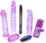 Nasswalk Toys Палава лилава колекция секс играчки