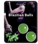 SECRETPLAY 2 brazilian balls mint