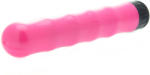 Minx Linx Kinx Разкошен супер тих вибратор в палав розов цвят 20см