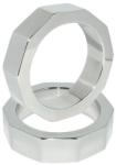 Metalhard Пенис ринг metalhard cock ring nut 45mm