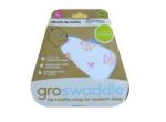 GRO Company Gro - Paturica infasat GroSwaddle Hip-Healthy, Dolls House (GC_AGA174M)