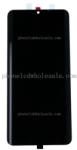 Huawei 02352PBT Gyári Huawei P30 Pro / P30 Pro New Edition fekete OLED kijelző érintővel (02352PBT)