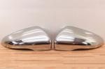 ALM Ornamente capace oglinda inox Vw Golf 6 2008-2013 Hatchback (190618-15)