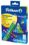 Pelikan Creioane colorate Pelikan 12 culori groase Combino (811194)