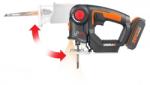 WORX WX550.9 Fierastrau pentru decupat