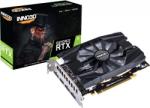 Inno3D GeForce RTX 2060 SUPER COMPACT X1 8GB GDDR6 256bit (N206S1-08D6-1710VA20) Placa video