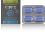 Cobeco Pharma Таблетки за ерекция и либидо viper for men 4 броя