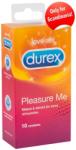 Durex Pleasure Me (Pleasuremax) bordás-pontozott óvszer 10 db