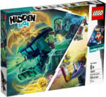 LEGO Hidden Side - Szellemvonat (70424)