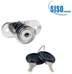 SISO Benyomós tolóajtózár (SIZ14030302)