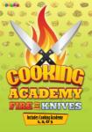 Viva Media Cooking Academy Fire and Knives (PC) Jocuri PC