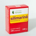 Remedia Silimarina 150mg - 100 comprimate