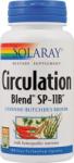 SOLARAY Circulation Blend - 100 comprimate