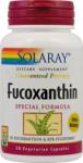 SOLARAY Fucoxanthin 30 comprimate