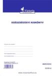 Victoria Nyomtatvány, Egészségügyi kiskönyv C. 3151-2 A6 (NVC3151250-1) - iroda24