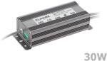 Elmark Tápegység LED szalaghoz, kültéri 12V - 030W - ELMARK (99SETDC30IP67)