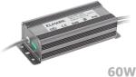 ELMARK Tápegység LED szalaghoz, kültéri 12V - 060W - ELMARK (99SETDC60IP67S) (99SETDC60IP67)