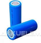 utángyártott Ipari akkucella 18500 Li-Ion 3, 6V 1400mAh (800106472)