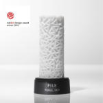 TENGA Masturbator 3d Pile