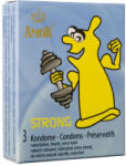 Amor Prezervative Amor Strong, 3 Buc