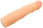 Chisa-novelties Dildo Clasic Flexibil Real Touch, Natural, 18 Cm Dildo