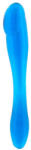 Seven Creations Penis Probe Ex Clear Blue Dildo