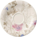 Villeroy & Boch V&B Mariefleur Gris alátét cappuccinós csészéhez 19cm (10-4104-1250)