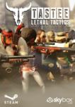 SkyBox Labs TASTEE Lethal Tactics (PC) Jocuri PC