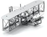 Metal Earth Wright testvérek repülőgépe