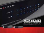 Anthem MDX-8