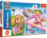 Trefl Mancs őrjárat - Skye, a hős maxi puzzle 24 db-os (14307)